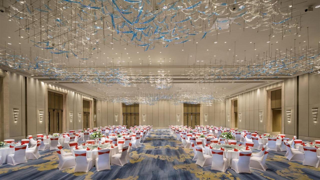 فندق Crowne Plaza Xiangxi فنغهوانغ المظهر الخارجي الصورة