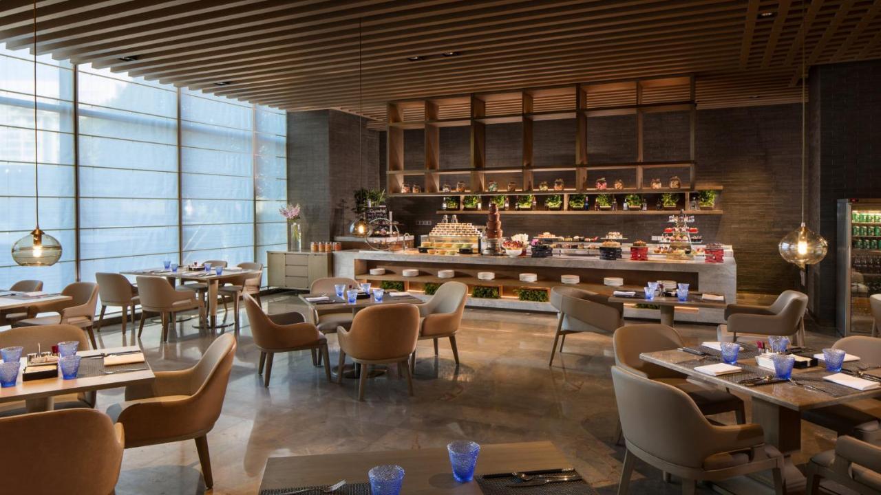 فندق Crowne Plaza Xiangxi فنغهوانغ المظهر الخارجي الصورة