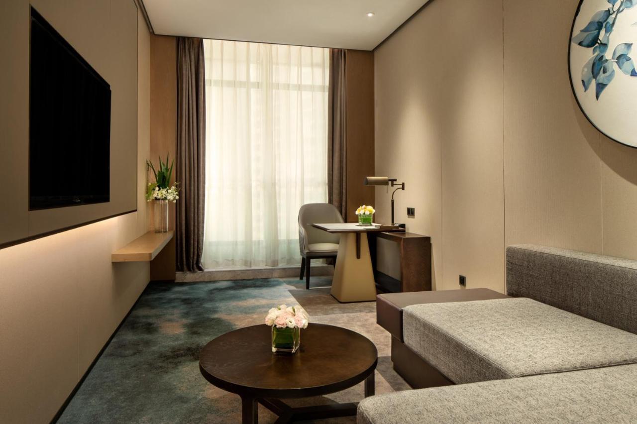 فندق Crowne Plaza Xiangxi فنغهوانغ المظهر الخارجي الصورة